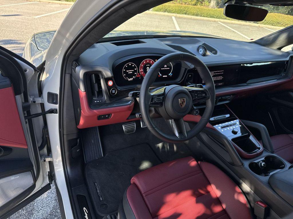 used 2025 Porsche Cayenne car, priced at $170,000