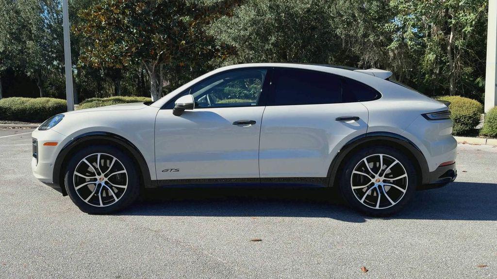used 2025 Porsche Cayenne car, priced at $170,000