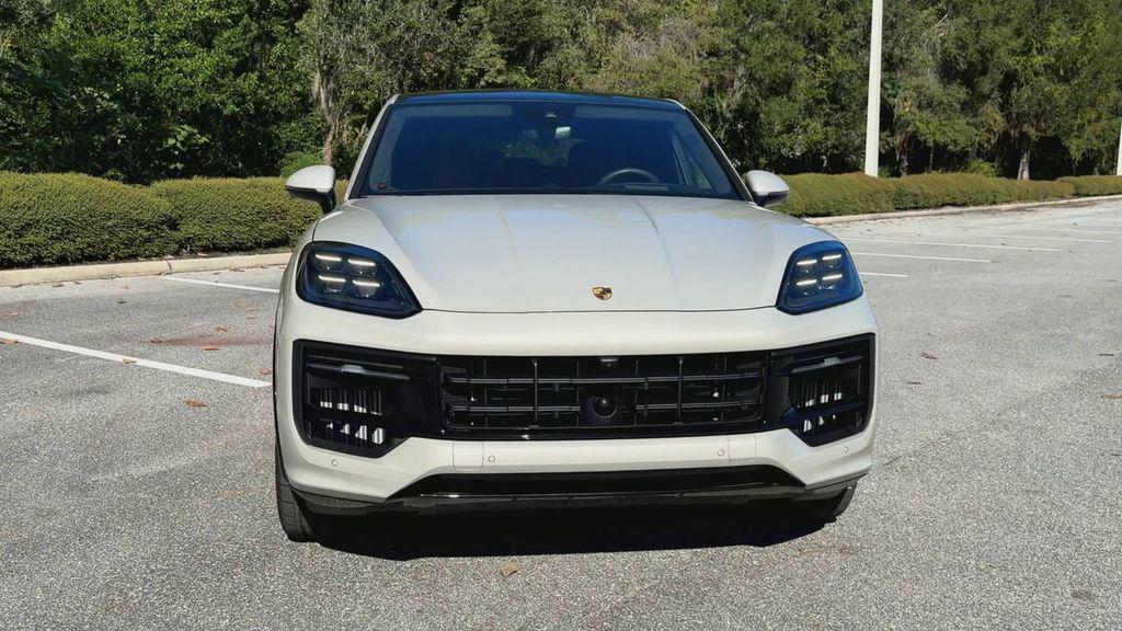 used 2025 Porsche Cayenne car, priced at $170,000