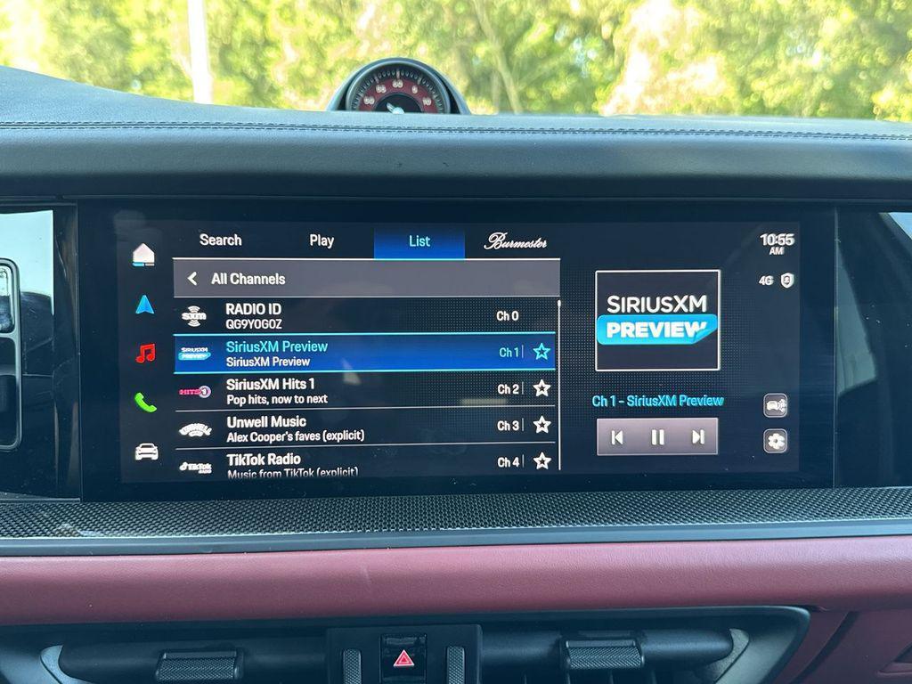 used 2025 Porsche Cayenne car, priced at $170,000