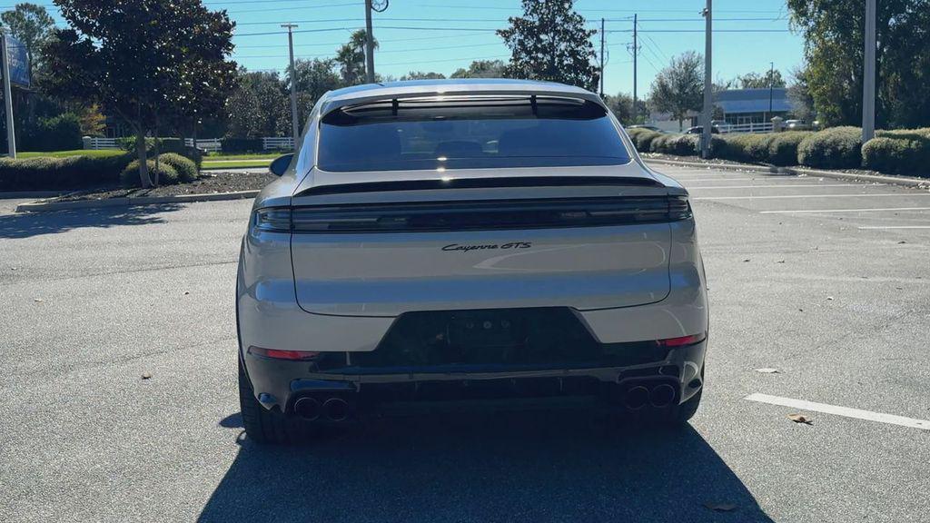 used 2025 Porsche Cayenne car, priced at $170,000
