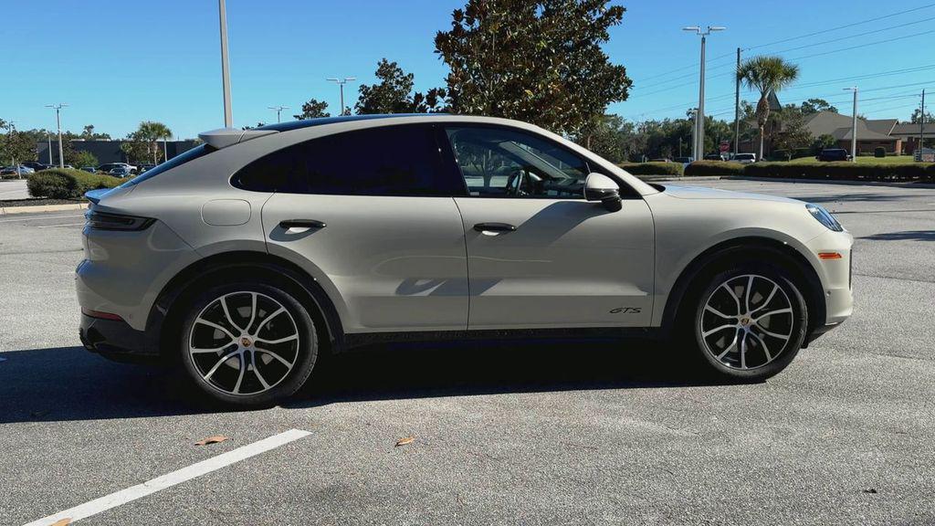 used 2025 Porsche Cayenne car, priced at $170,000