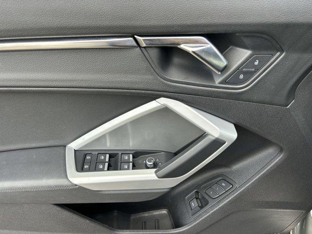used 2022 Audi Q3 car, priced at $27,000