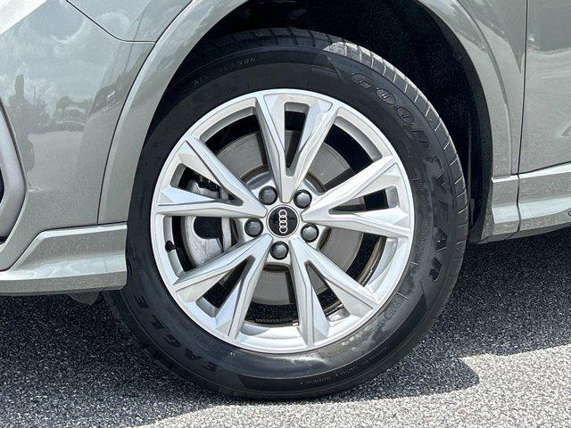 used 2022 Audi Q3 car, priced at $27,000