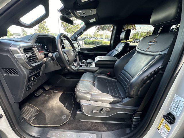 used 2023 Ford F-150 car, priced at $43,044