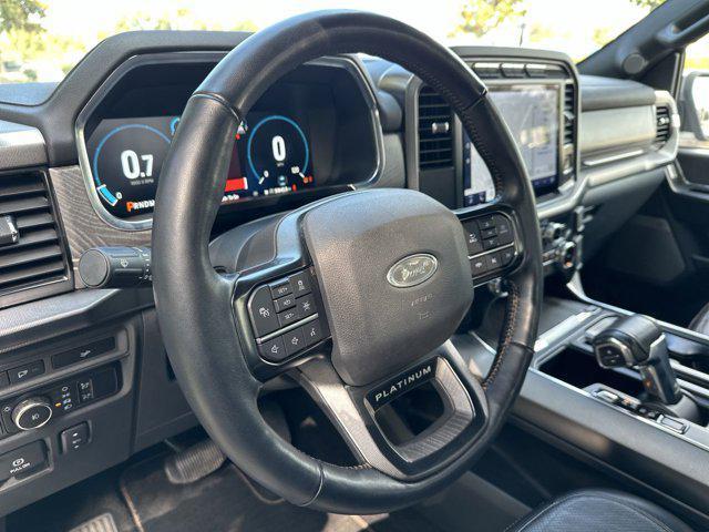 used 2023 Ford F-150 car, priced at $43,044