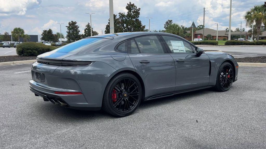 new 2026 Porsche Panamera car, priced at $187,180