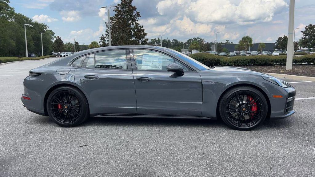 new 2026 Porsche Panamera car, priced at $187,180