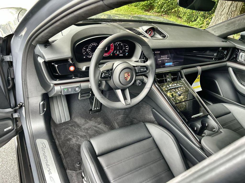 new 2026 Porsche Panamera car, priced at $187,180