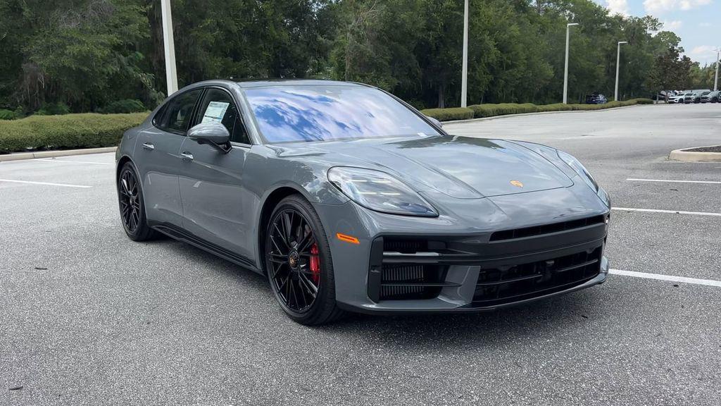 new 2026 Porsche Panamera car, priced at $187,180