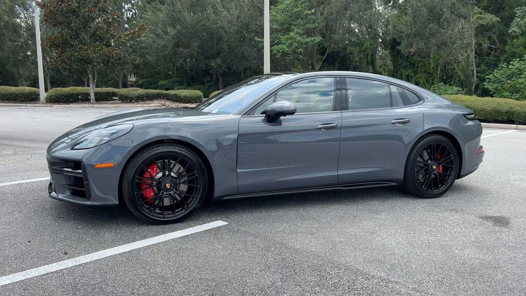 new 2026 Porsche Panamera car, priced at $187,180