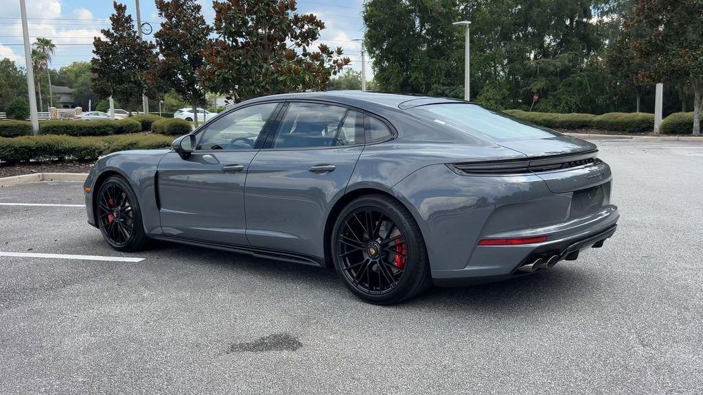 new 2026 Porsche Panamera car, priced at $187,180