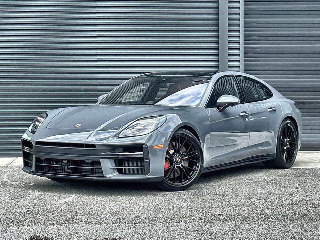 new 2026 Porsche Panamera car, priced at $187,180
