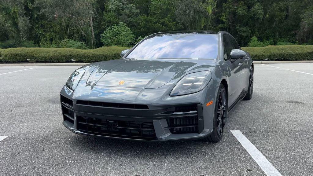 new 2026 Porsche Panamera car, priced at $187,180