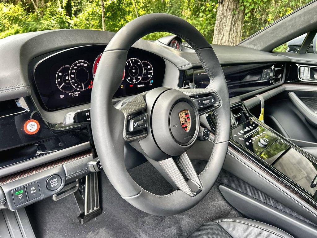 new 2026 Porsche Panamera car, priced at $187,180