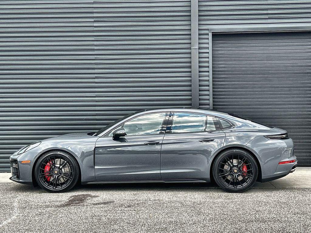 new 2026 Porsche Panamera car, priced at $187,180