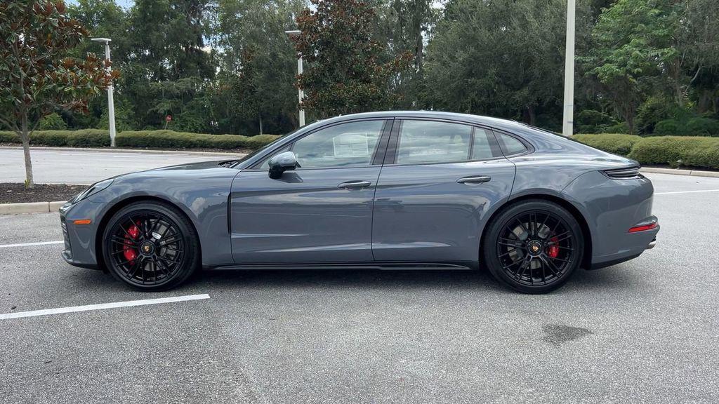 new 2026 Porsche Panamera car, priced at $187,180