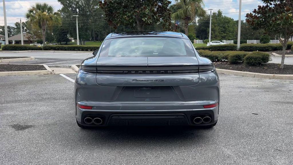 new 2026 Porsche Panamera car, priced at $187,180