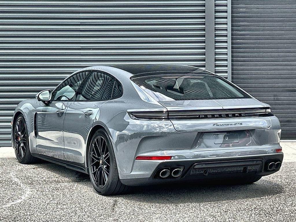 new 2026 Porsche Panamera car, priced at $187,180
