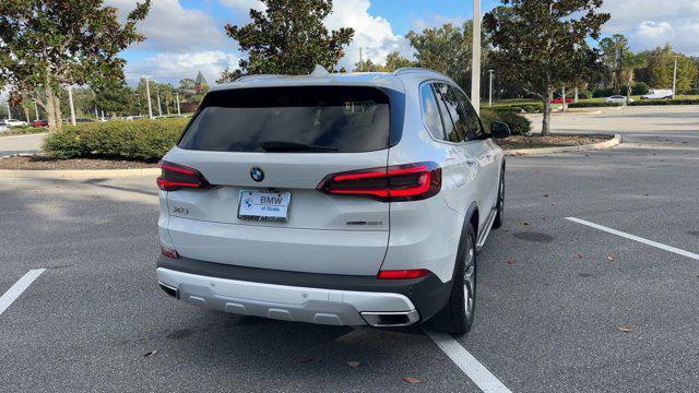 used 2023 BMW X5 car, priced at $39,332