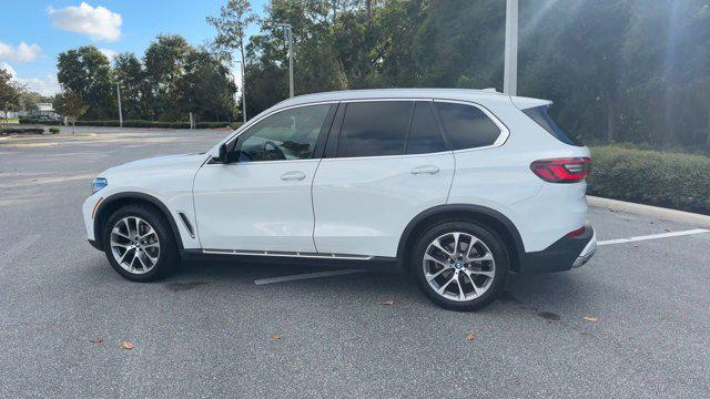 used 2023 BMW X5 car, priced at $39,332