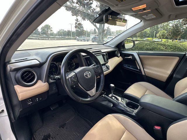 used 2016 Toyota RAV4 Hybrid car, priced at $19,000
