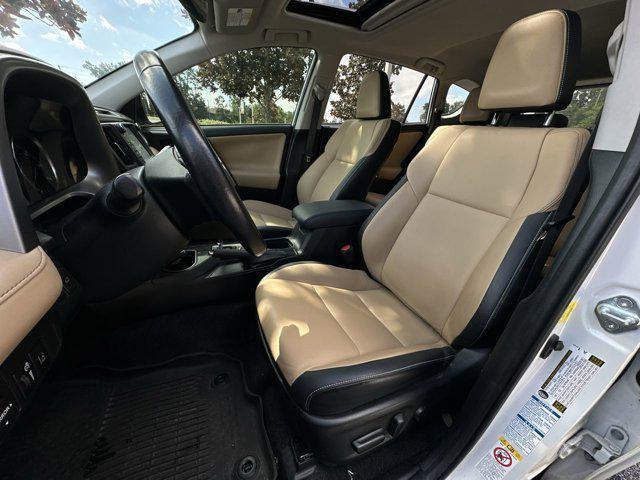 used 2016 Toyota RAV4 Hybrid car, priced at $19,000