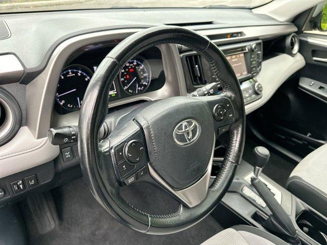 used 2018 Toyota RAV4 car, priced at $18,488