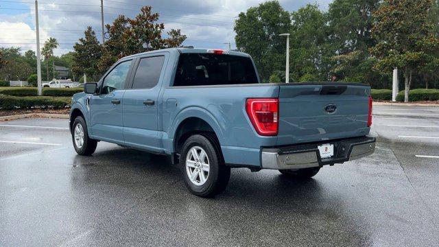 used 2023 Ford F-150 car, priced at $33,000