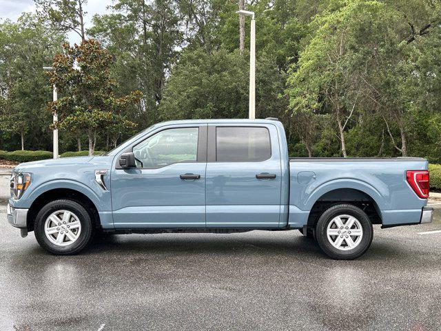 used 2023 Ford F-150 car, priced at $33,000