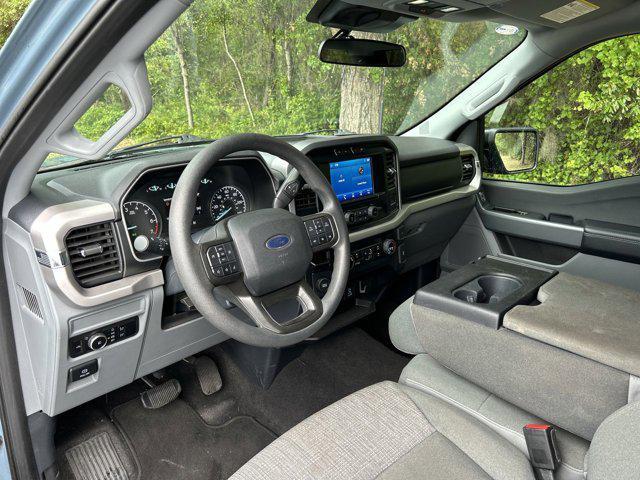 used 2023 Ford F-150 car, priced at $33,000