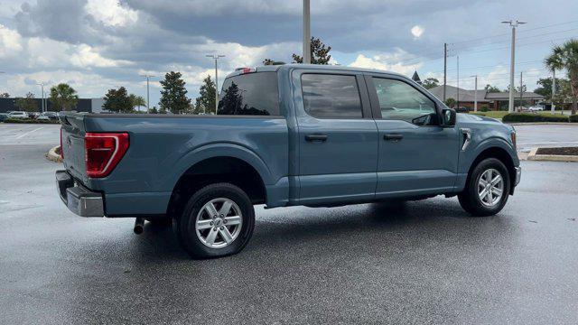 used 2023 Ford F-150 car, priced at $33,000