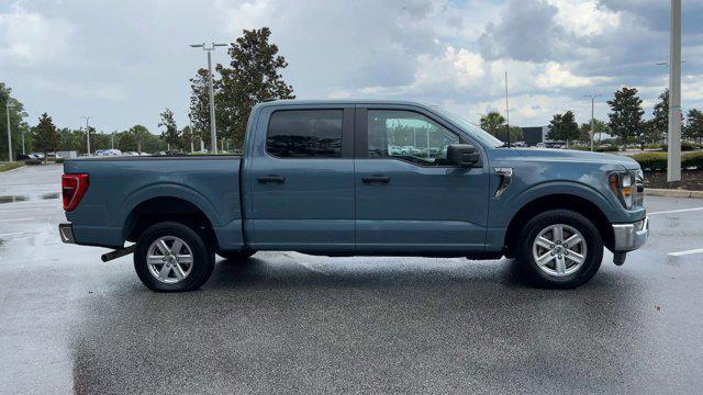 used 2023 Ford F-150 car, priced at $33,000