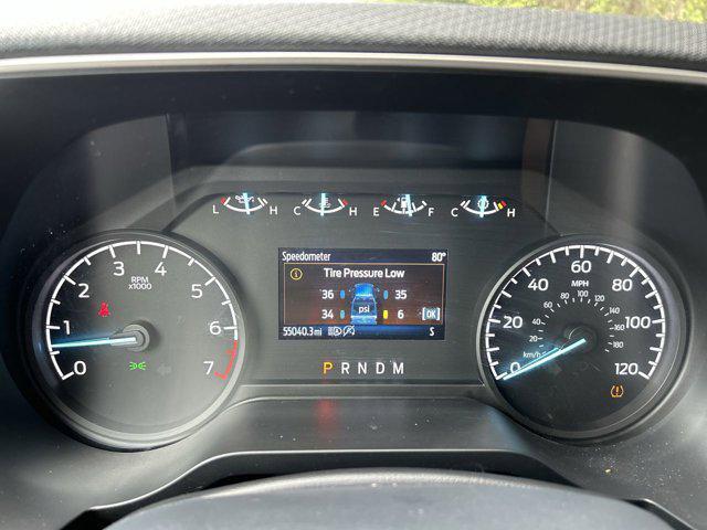 used 2023 Ford F-150 car, priced at $33,000