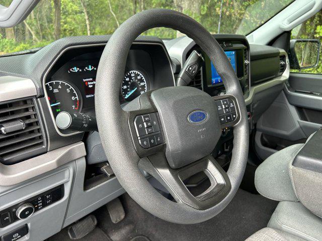used 2023 Ford F-150 car, priced at $33,000