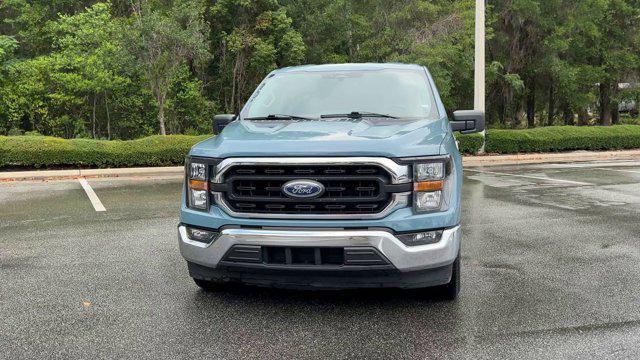 used 2023 Ford F-150 car, priced at $33,000