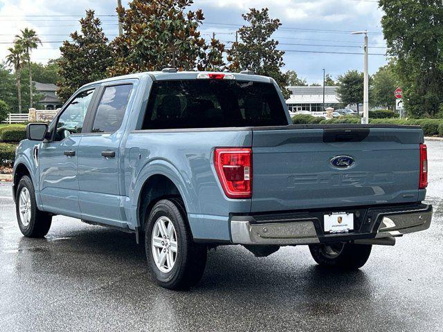 used 2023 Ford F-150 car, priced at $33,000