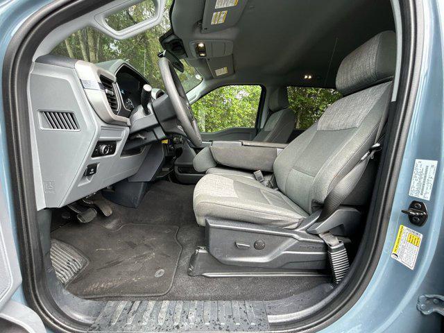 used 2023 Ford F-150 car, priced at $33,000