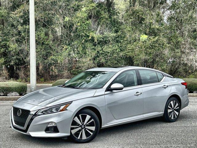 used 2020 Nissan Altima car, priced at $17,288