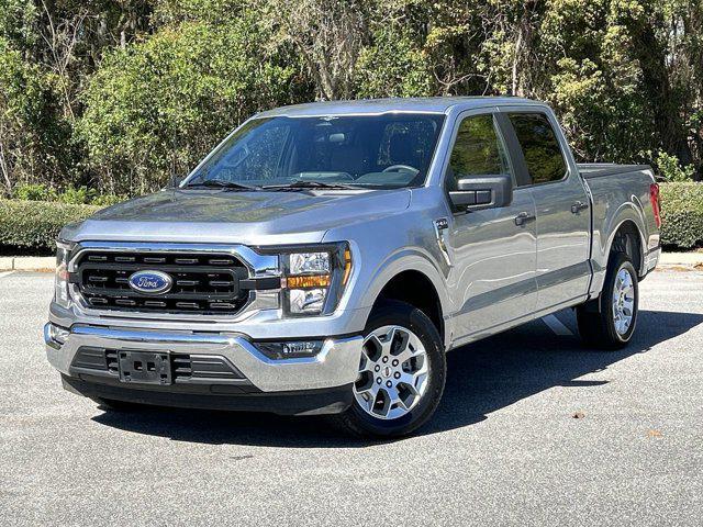 used 2023 Ford F-150 car, priced at $31,000