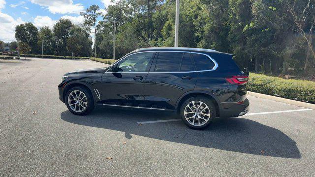 used 2023 BMW X5 car, priced at $38,067