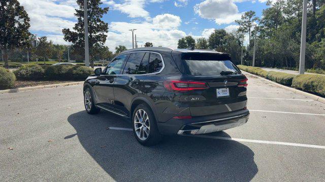 used 2023 BMW X5 car, priced at $38,067