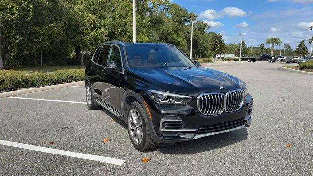 used 2023 BMW X5 car, priced at $38,067