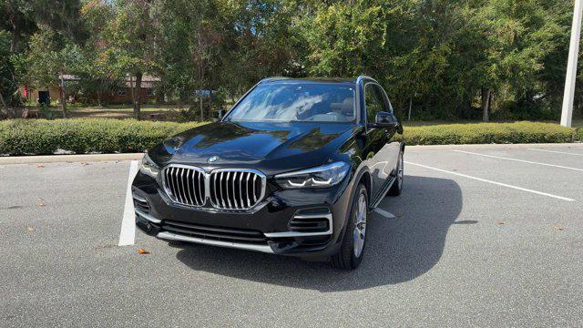 used 2023 BMW X5 car, priced at $38,067