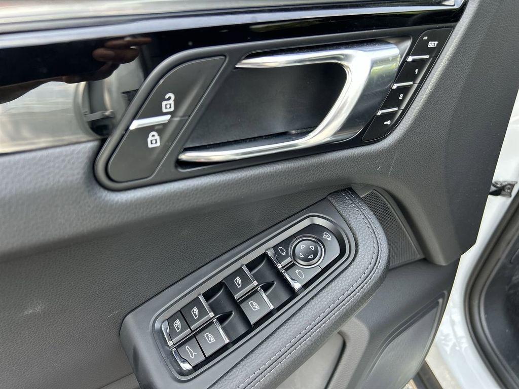 new 2025 Porsche Macan car, priced at $73,455