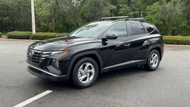 used 2023 Hyundai Tucson car, priced at $23,000