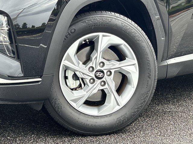 used 2023 Hyundai Tucson car, priced at $23,000