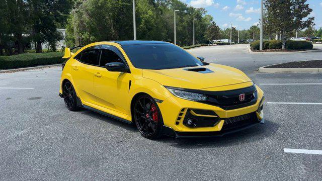 used 2021 Honda Civic Type R car, priced at $48,000