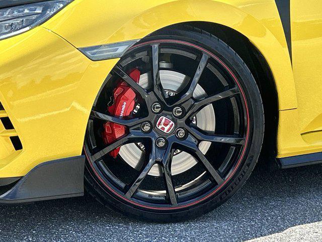 used 2021 Honda Civic Type R car, priced at $48,000
