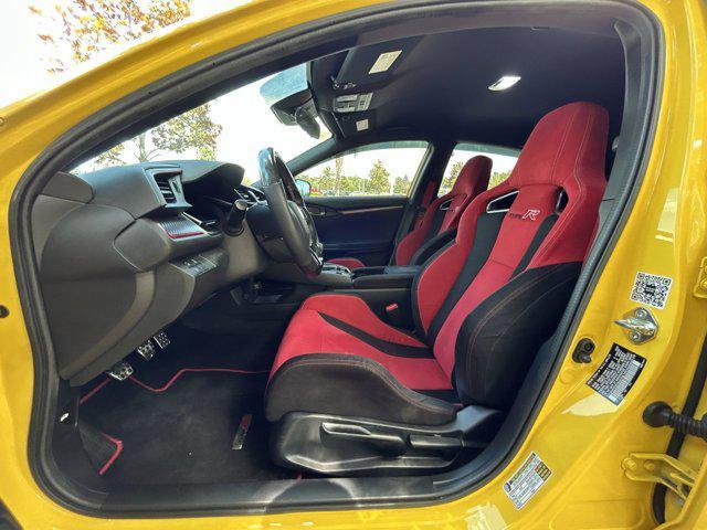 used 2021 Honda Civic Type R car, priced at $48,000
